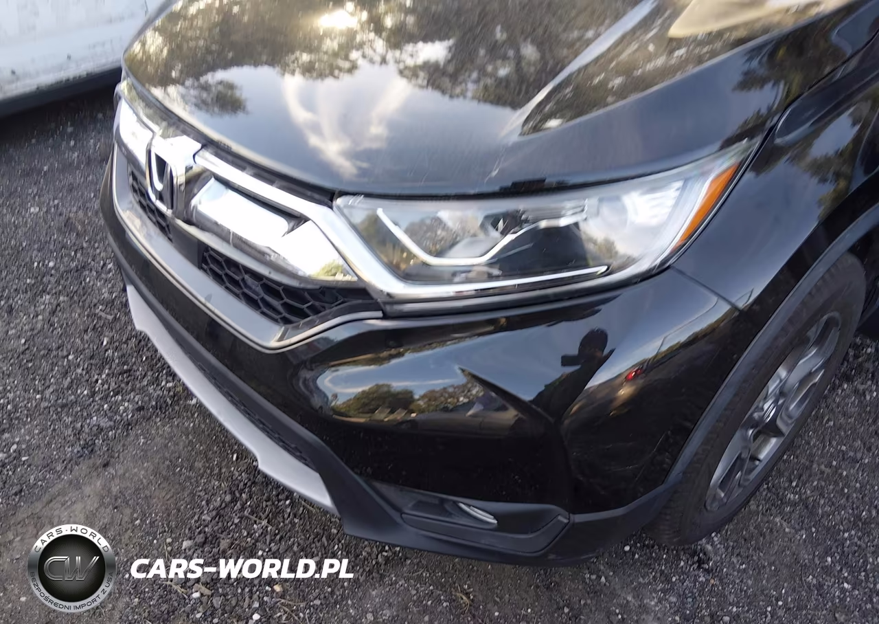 2019 Honda Cr-V Ex VIN:2HKRW2H53KH674568 - 6