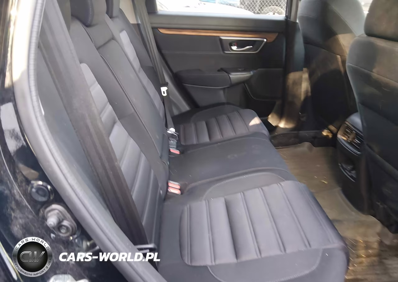 2019 Honda Cr-V Ex VIN:2HKRW2H53KH674568 - 8