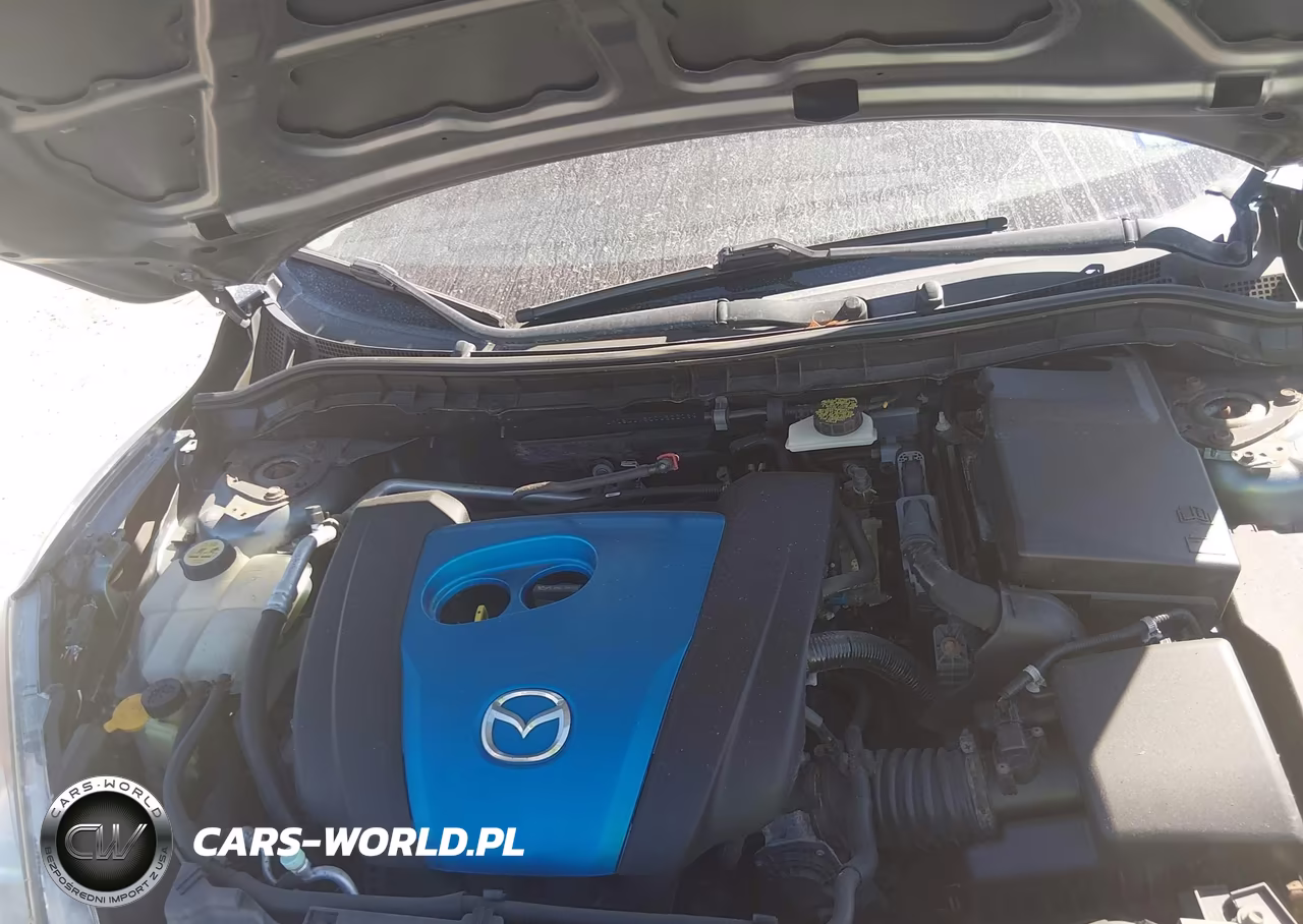 2012 Mazda Mazda3 I Touring VIN:JM1BL1V81C1622089 - 10