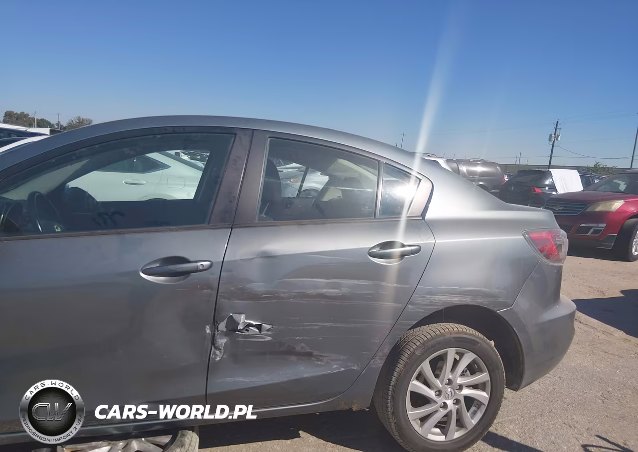 2012 Mazda Mazda3 I Touring VIN:JM1BL1V81C1622089 - 6