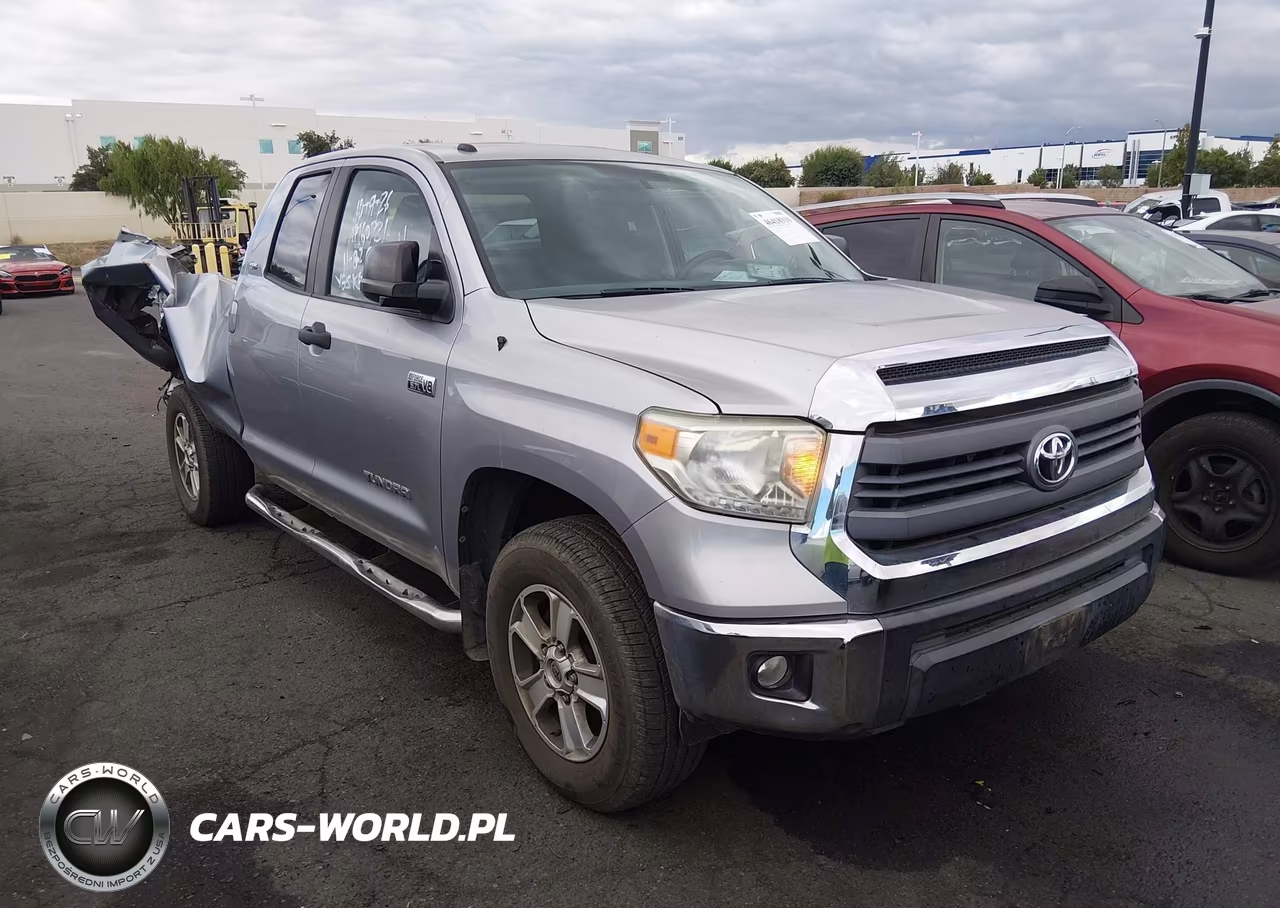 2014 Toyota Tundra Sr5 5.7L V8