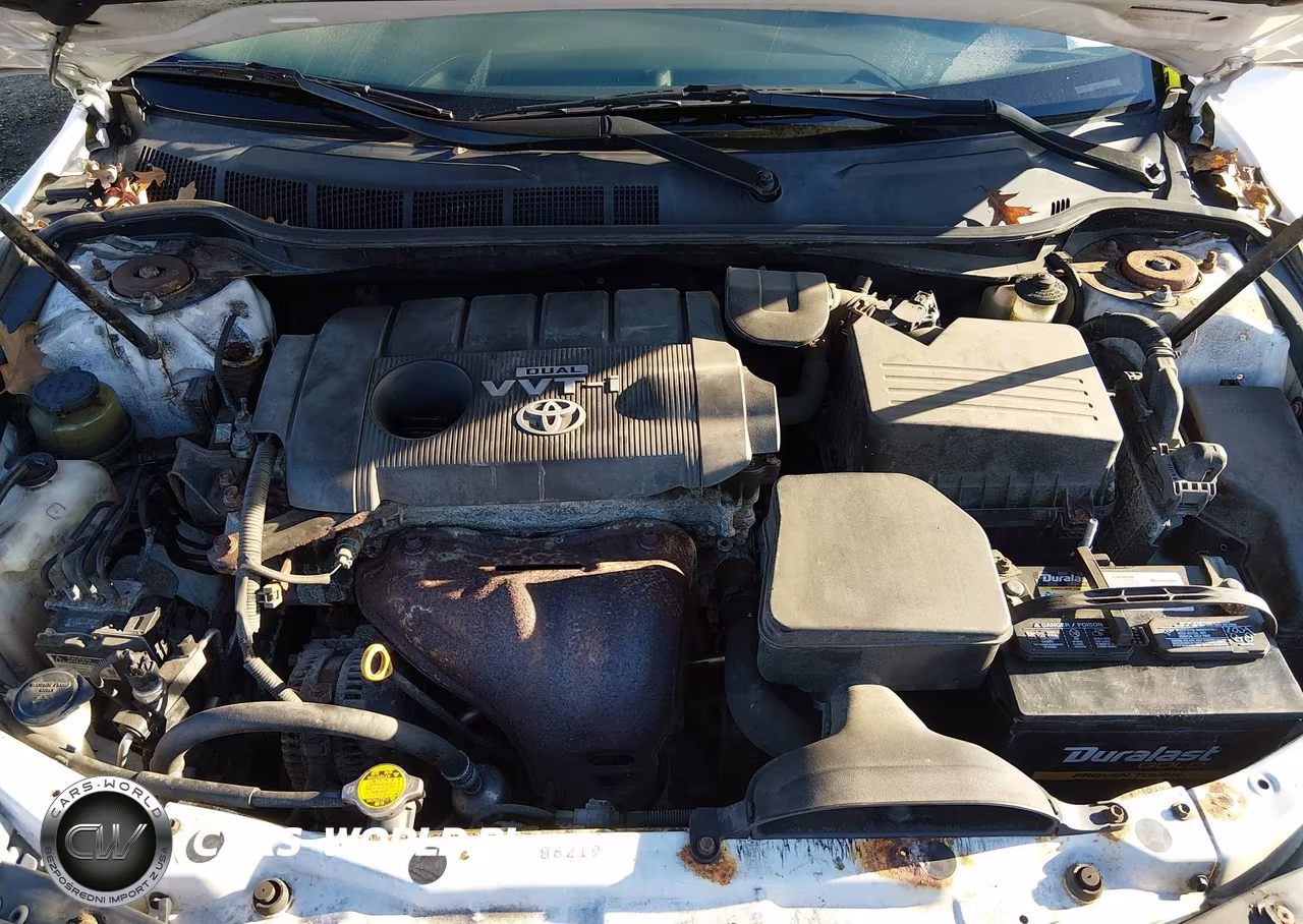 2010 Toyota Camry Le VIN:4T1BF3EK7AU542351 - 10