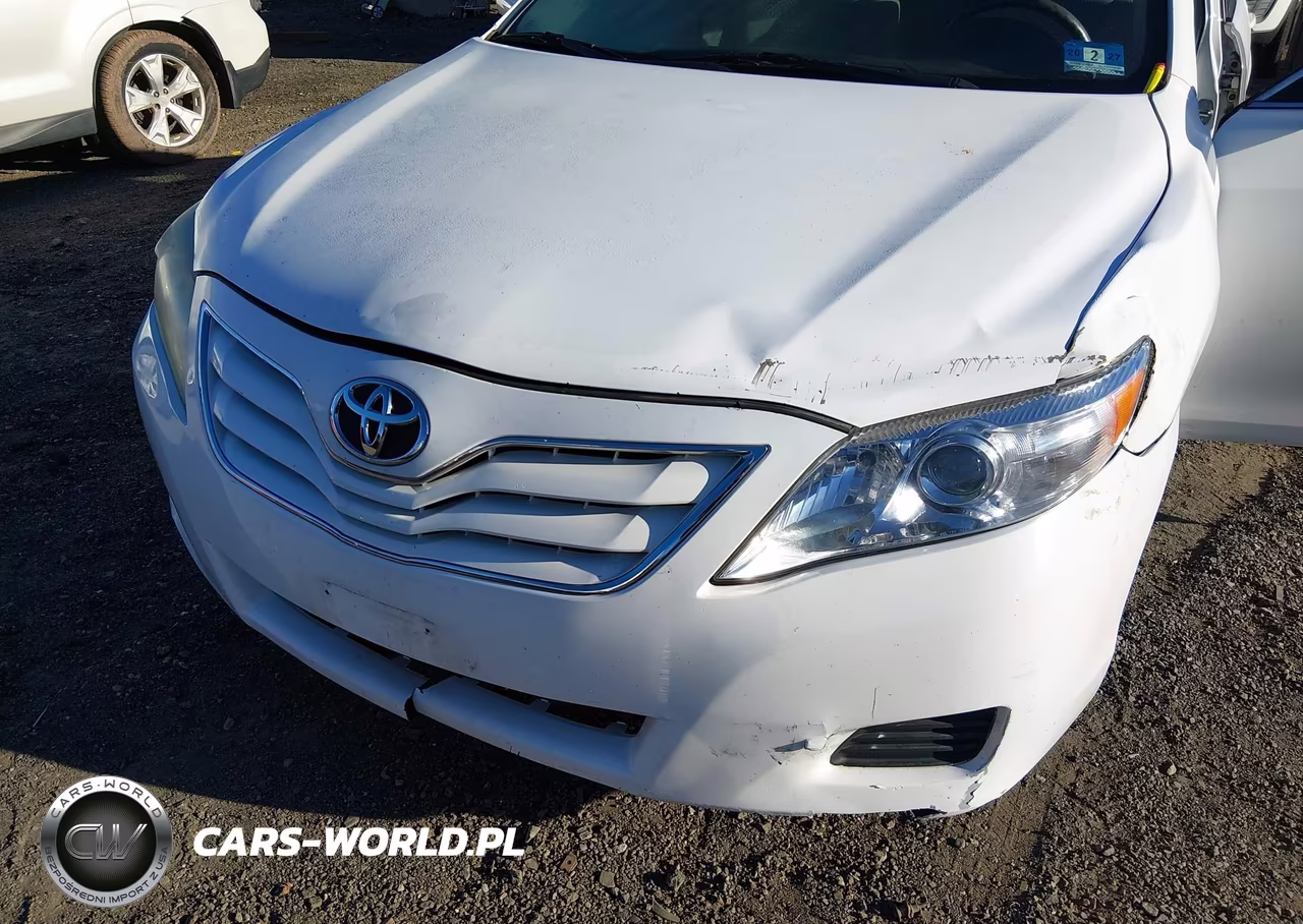 2010 Toyota Camry Le VIN:4T1BF3EK7AU542351 - 6