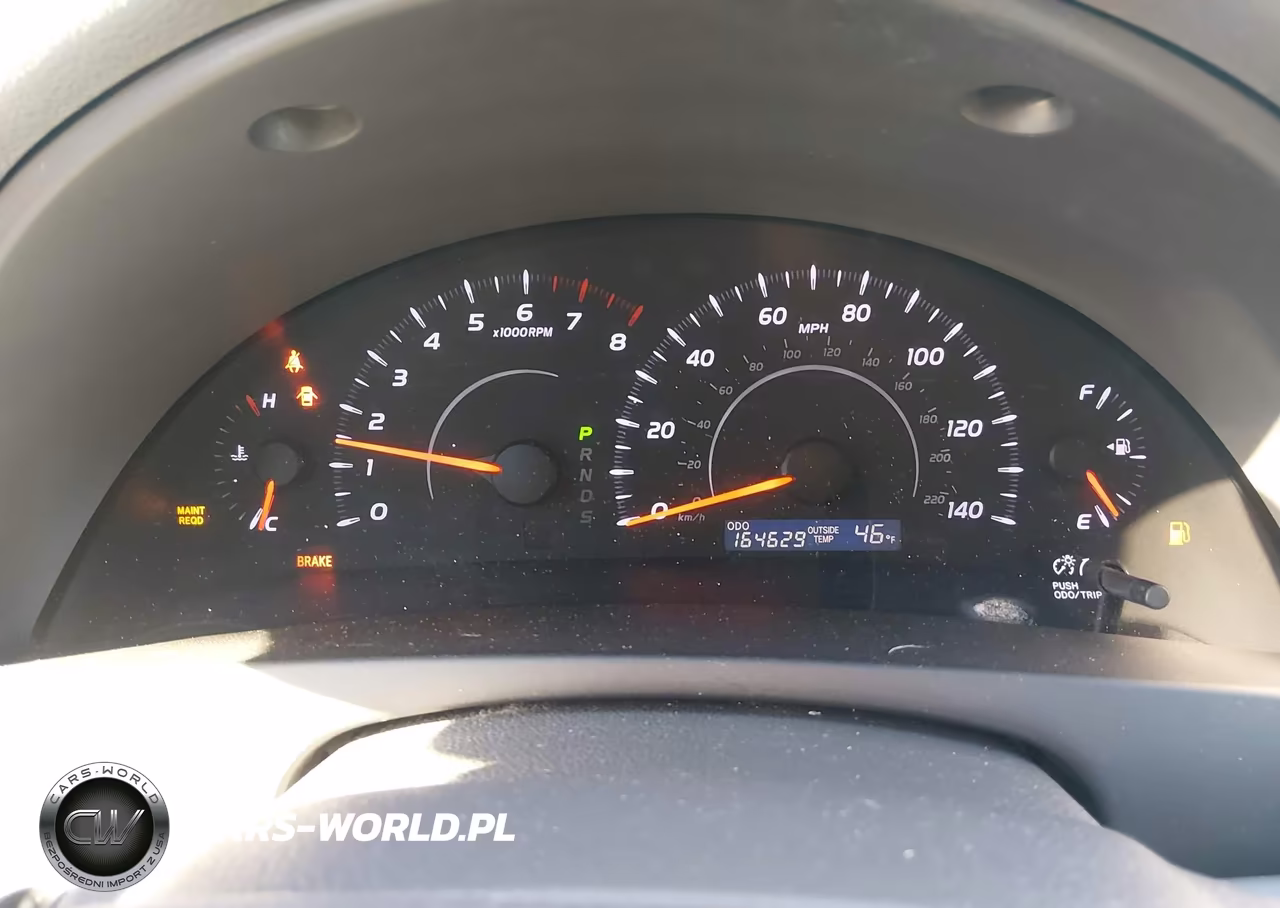 2010 Toyota Camry Le VIN:4T1BF3EK7AU542351 - 7