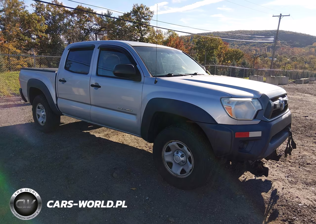 2013 Toyota Tacoma Base V6