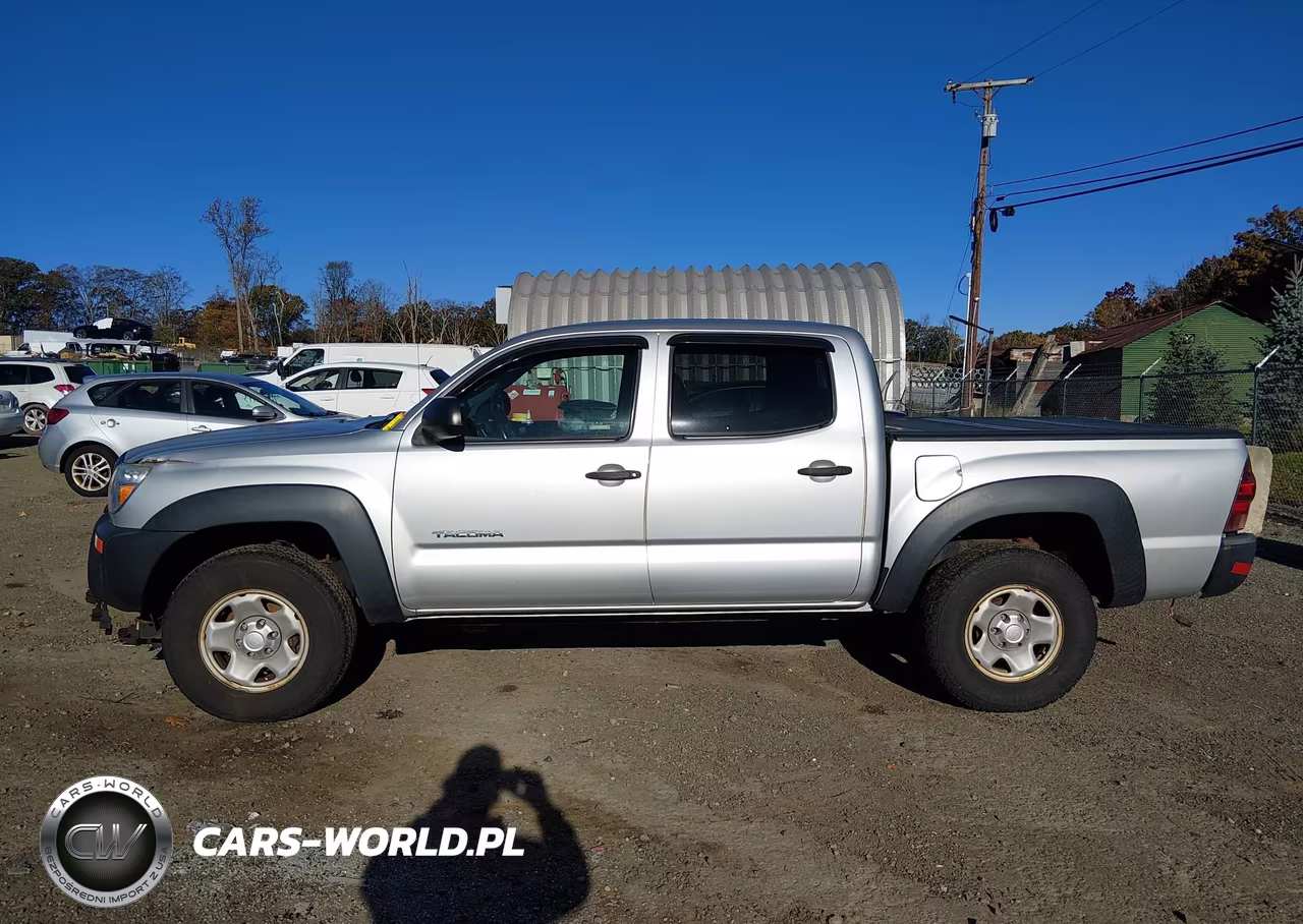 2013 Toyota Tacoma Base V6 VIN:3TMLU4EN7DM131359 - 14