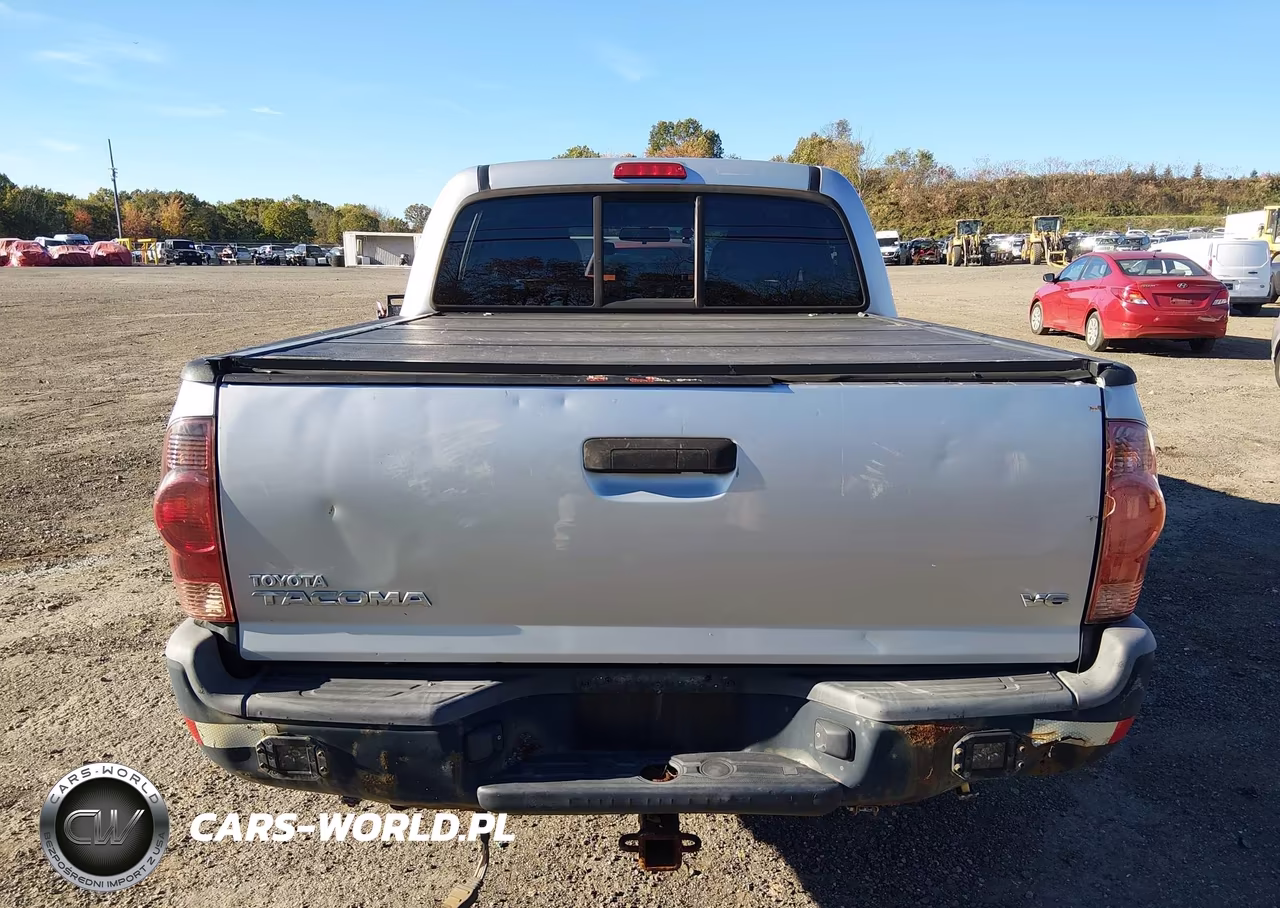 2013 Toyota Tacoma Base V6 VIN:3TMLU4EN7DM131359 - 16
