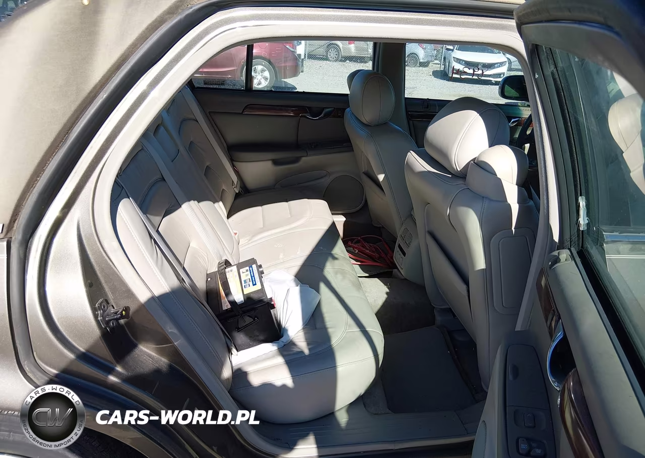 2000 Cadillac Deville Standard VIN:1G6KD54Y1YU227585 - 8