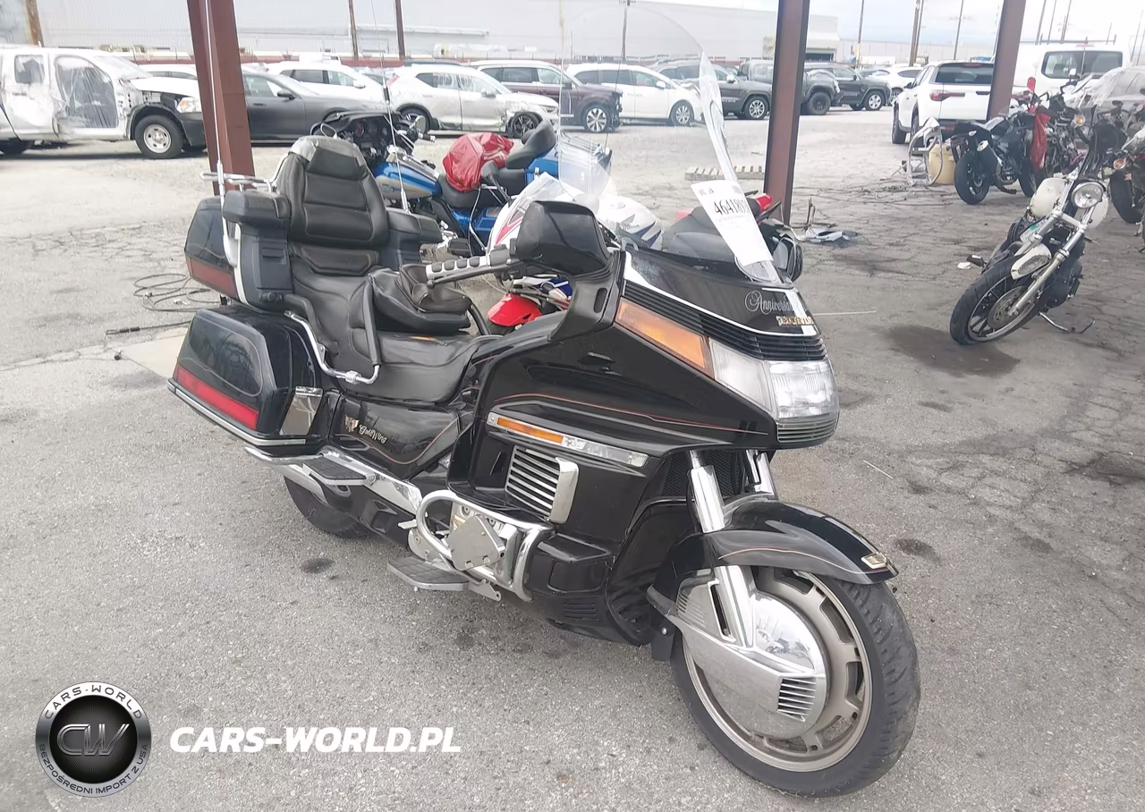 1991 Honda Gl1500 A – zdjęcie 1 z 13