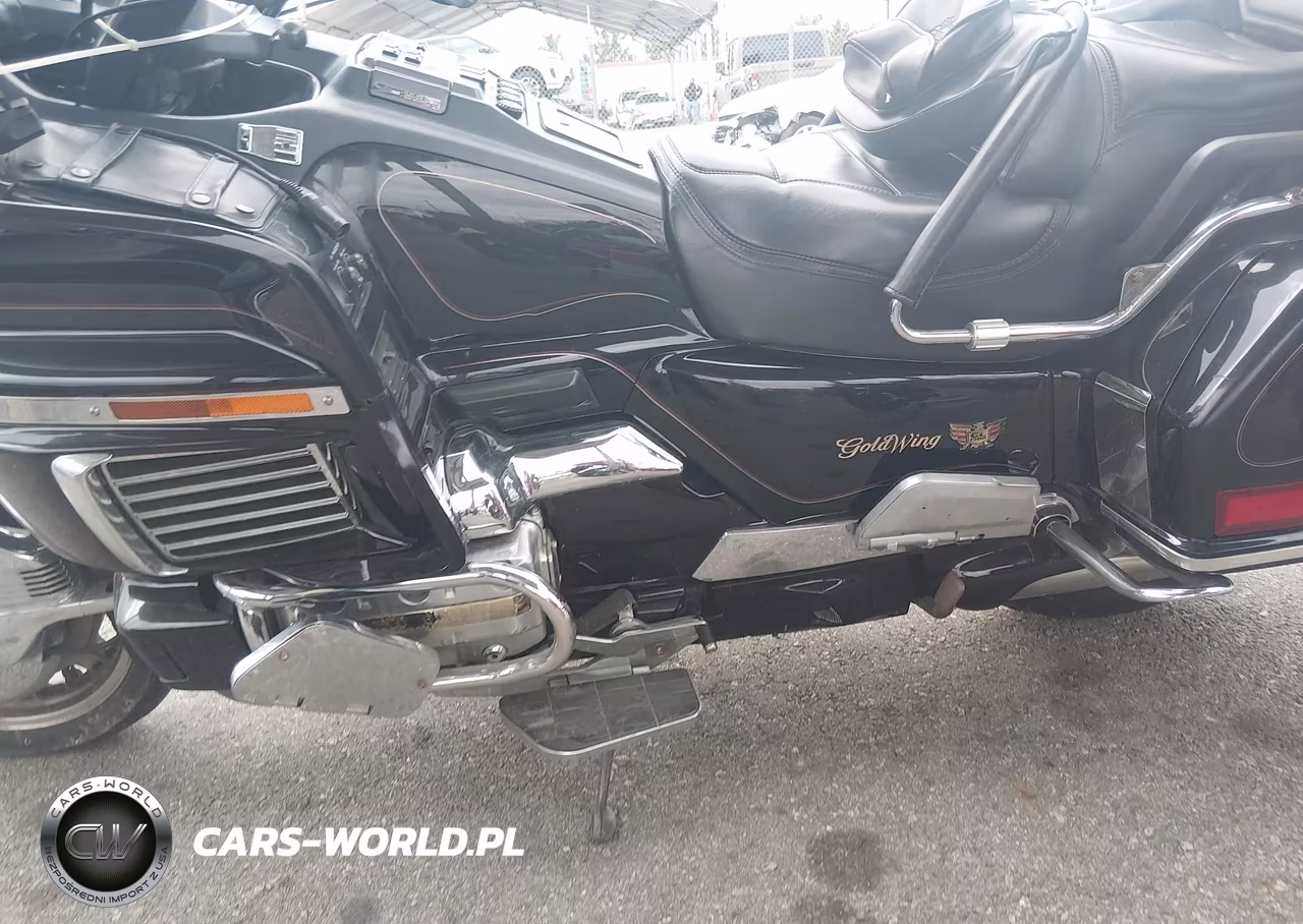 1991 Honda Gl1500 A VIN:1HFSC2218MA300098 - 9