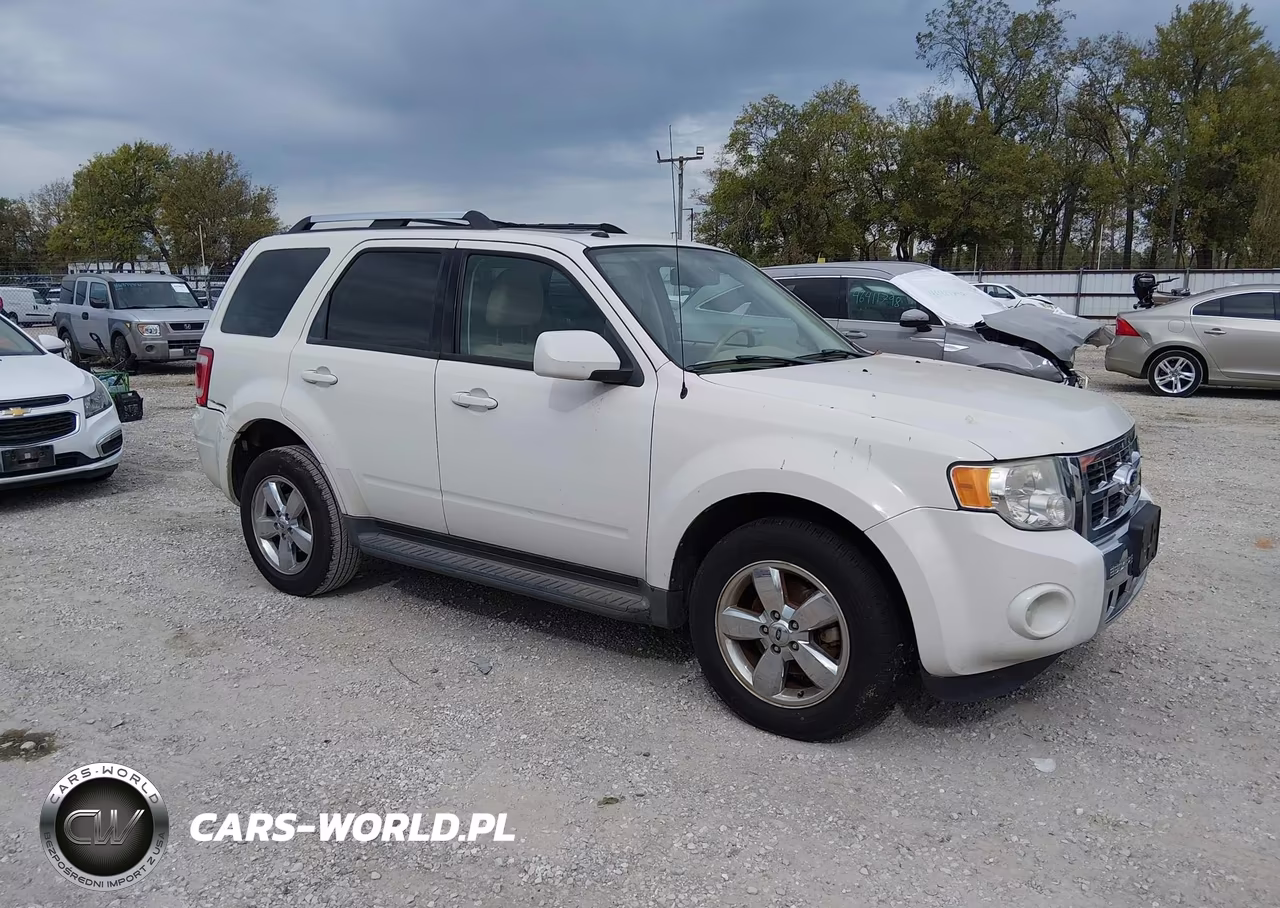2010 Ford Escape Limited – zdjęcie 1 z 11