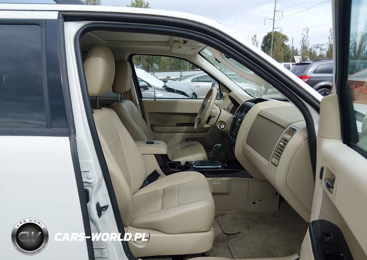 2010 Ford Escape Limited VIN:1FMCU0EG5AKD42584 - 5