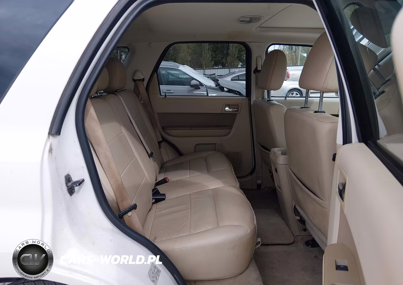 2010 Ford Escape Limited VIN:1FMCU0EG5AKD42584 - 8