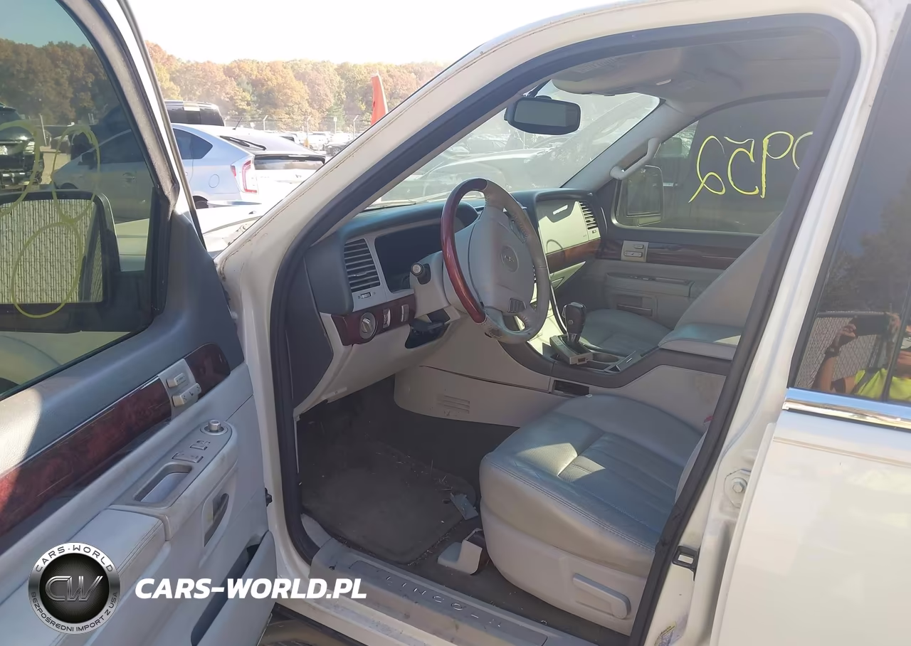 2004 Lincoln Aviator VIN:5LMEU88HX4ZJ29795 - 10