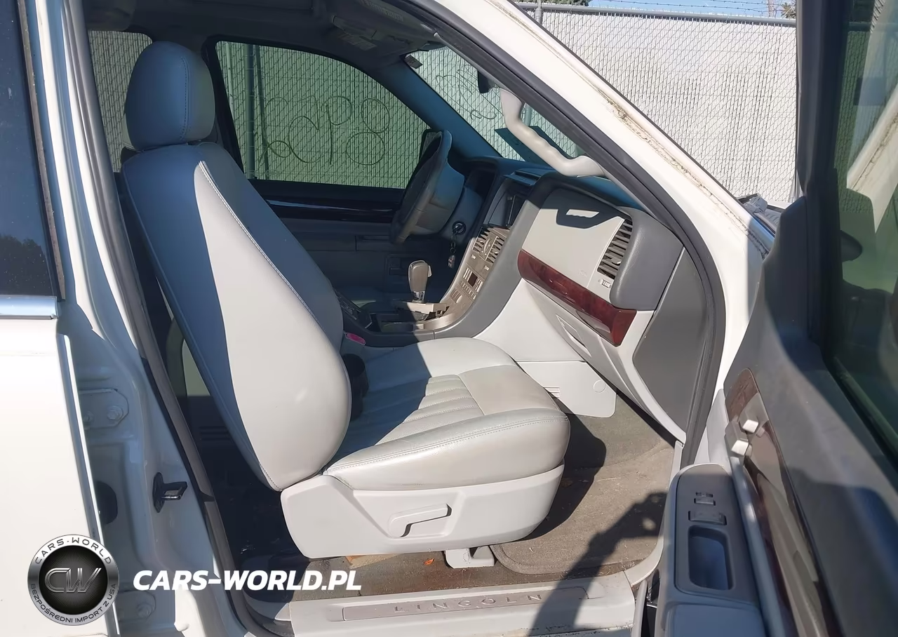2004 Lincoln Aviator VIN:5LMEU88HX4ZJ29795 - 5
