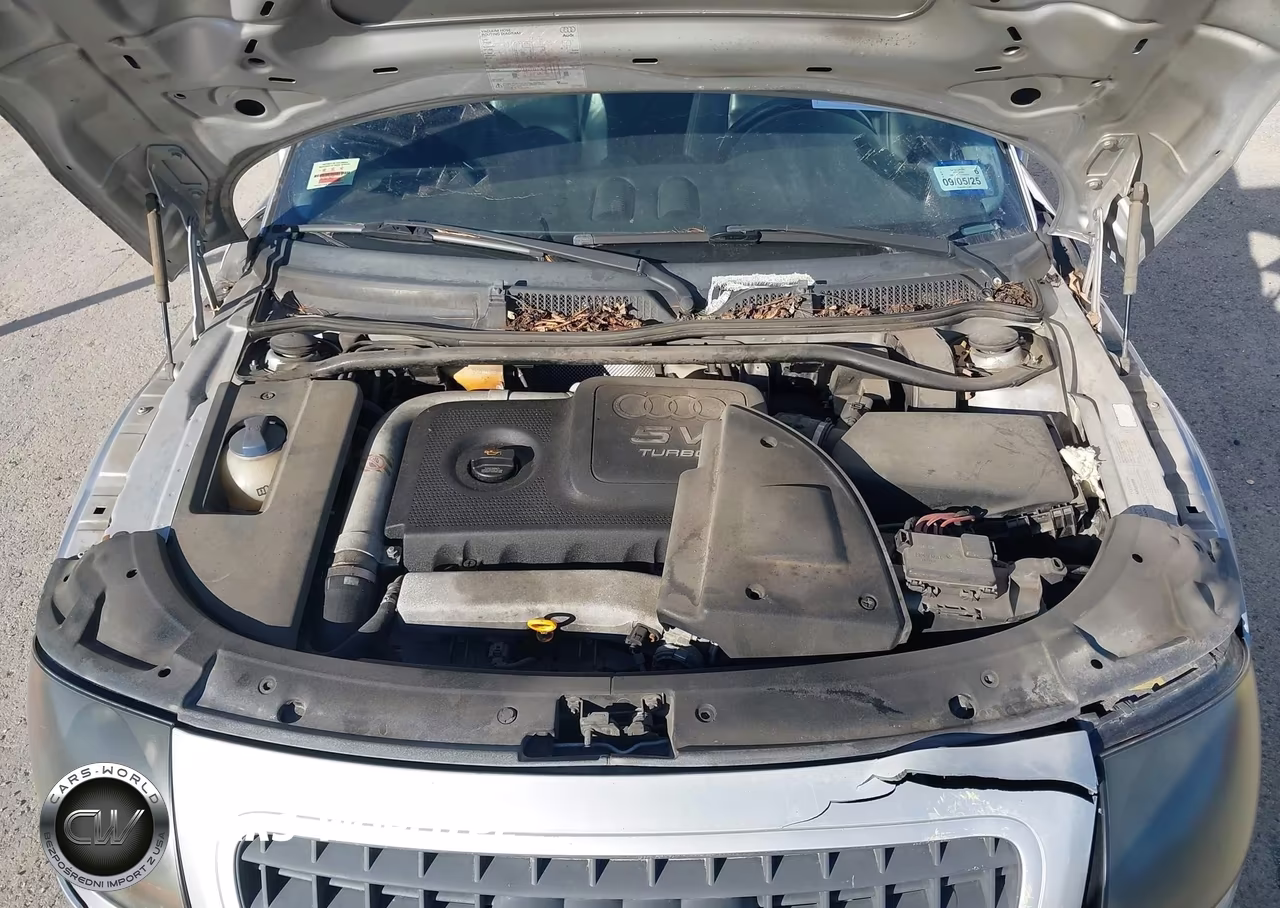 2003 Audi Tt 1.8L VIN:TRUWT28N031016474 - 10