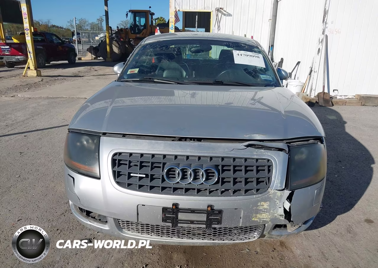 2003 Audi Tt 1.8L VIN:TRUWT28N031016474 - 6