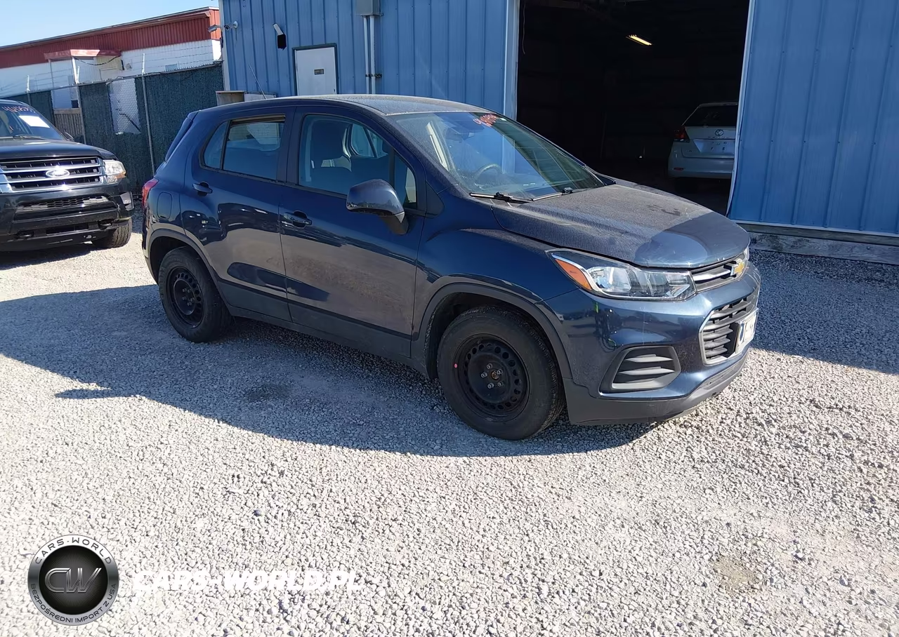 2018 Chevrolet Trax Ls
