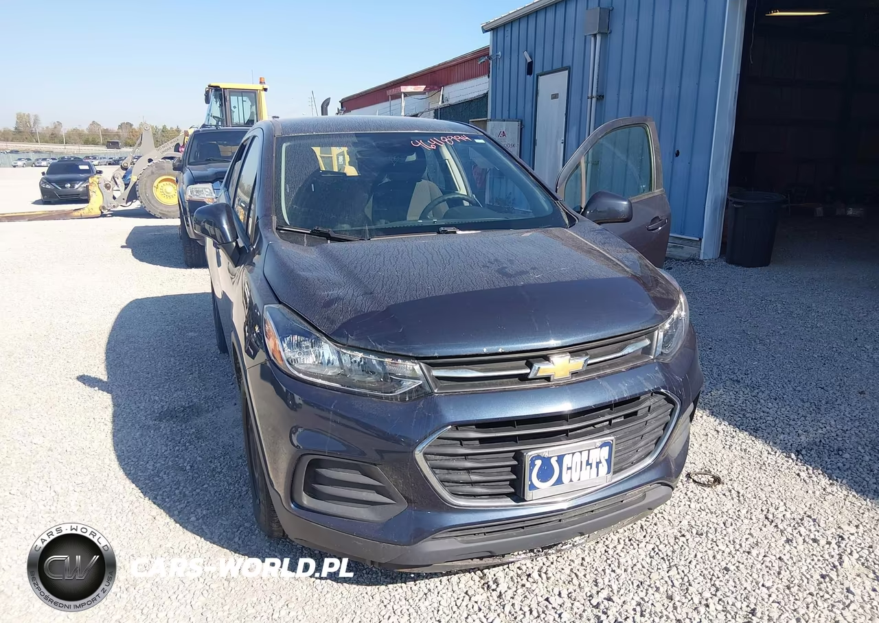 2018 Chevrolet Trax Ls VIN:3GNCJKSB7JL171733 - 6