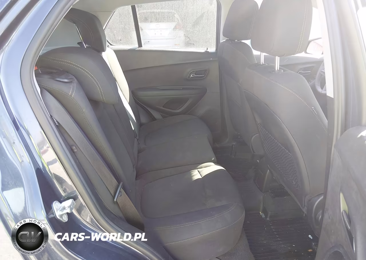 2018 Chevrolet Trax Ls VIN:3GNCJKSB7JL171733 - 8