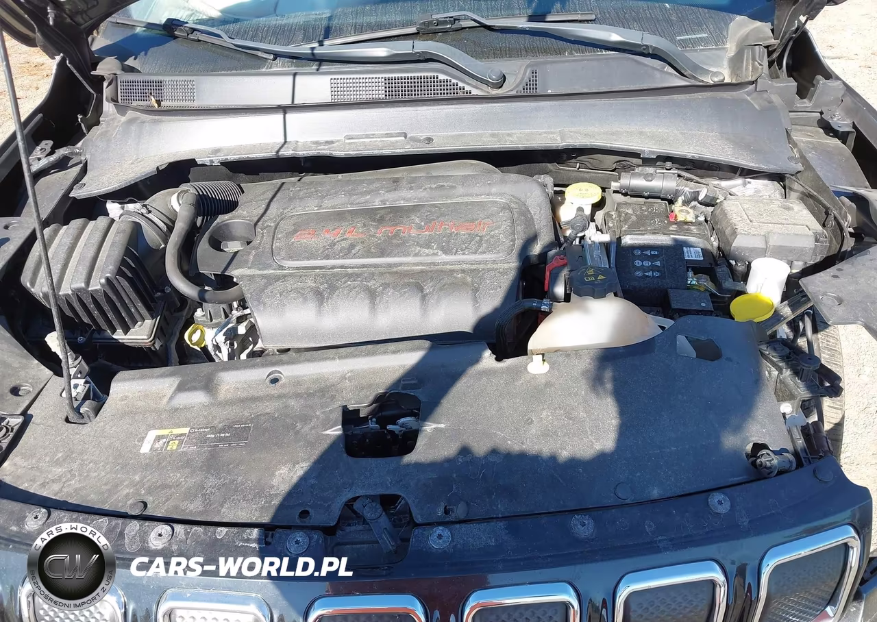 2022 Jeep Compass Limited 4X4 VIN:3C4NJDCB3NT127312 - 10