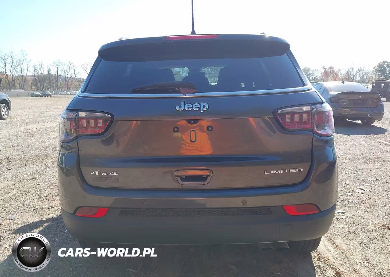 2022 Jeep Compass Limited 4X4 VIN:3C4NJDCB3NT127312 - 15
