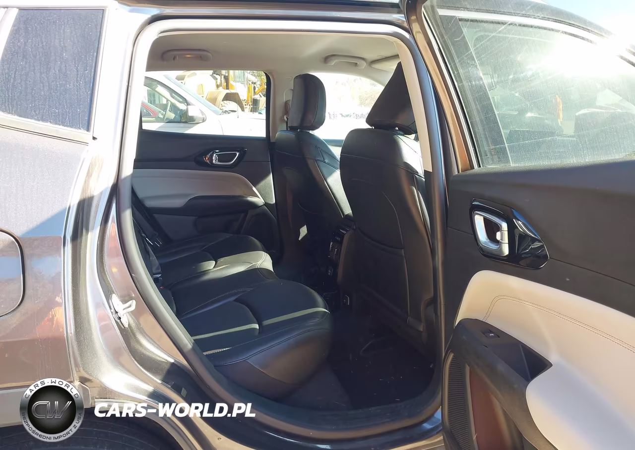 2022 Jeep Compass Limited 4X4 VIN:3C4NJDCB3NT127312 - 8