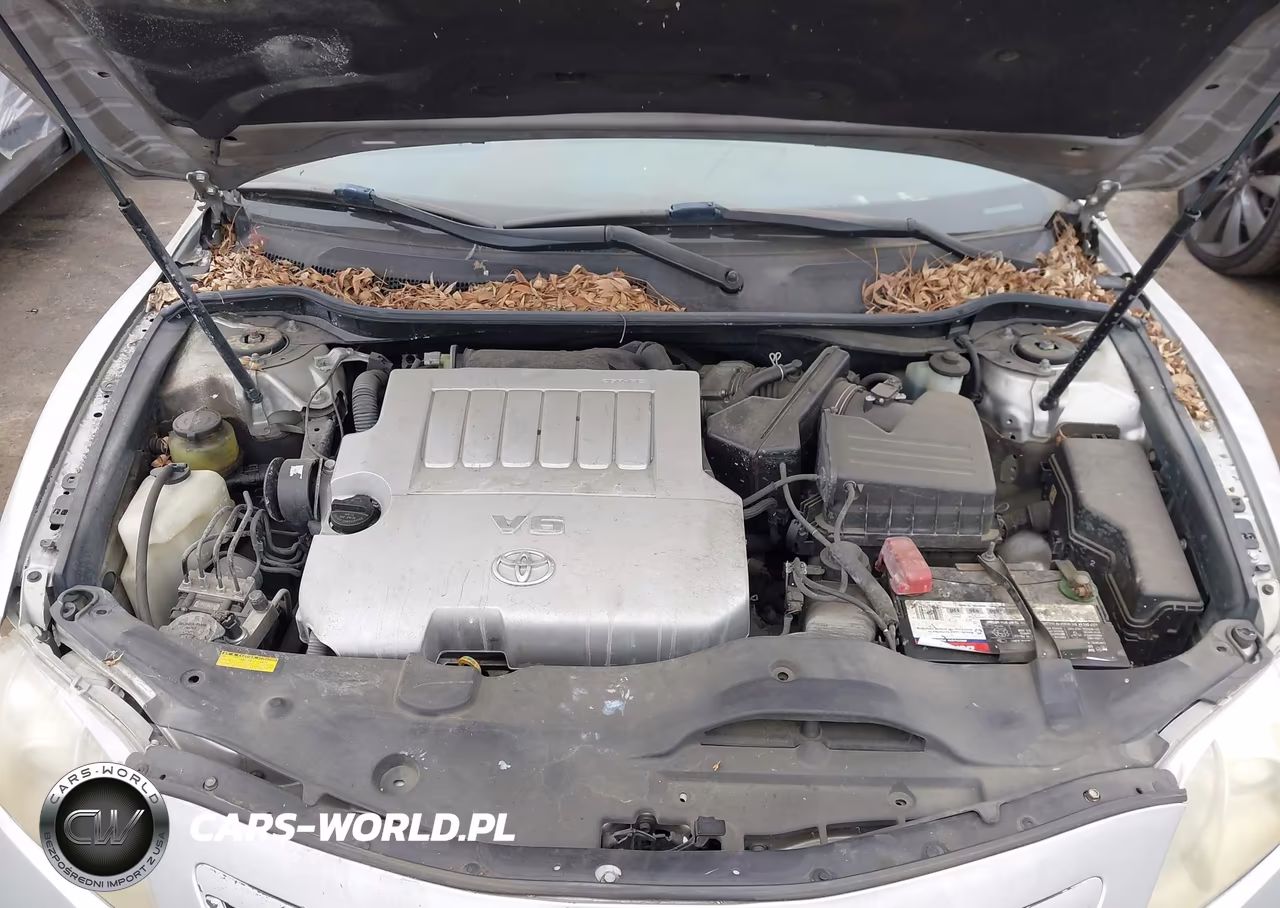 2009 Toyota Camry Se V6 VIN:4T1BK46K19U592478 - 10