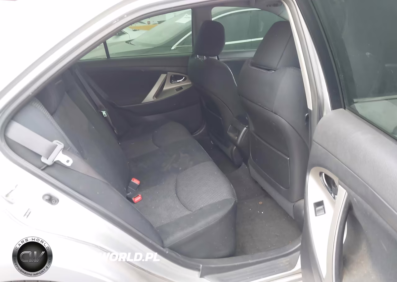 2009 Toyota Camry Se V6 VIN:4T1BK46K19U592478 - 8