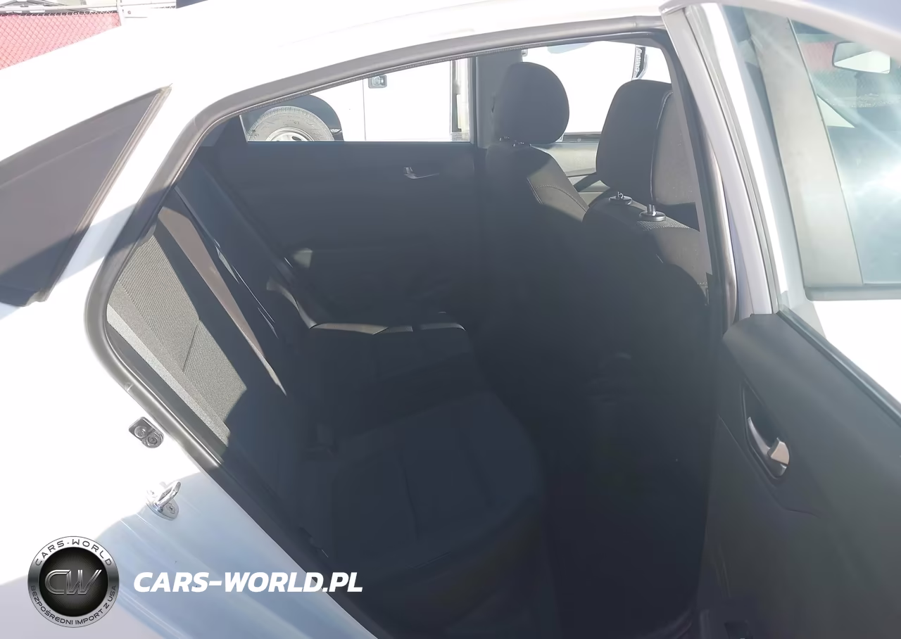 2020 Hyundai Accent Se VIN:3KPC24A64LE118453 - 8