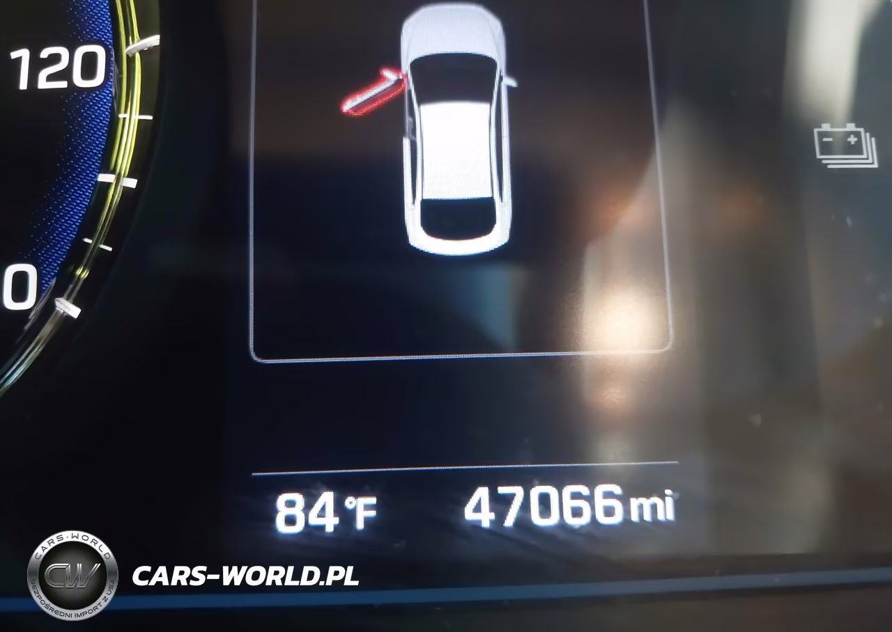 2018 Hyundai Ioniq Hybrid Blue VIN:KMHC65LCXJU075664 - 15