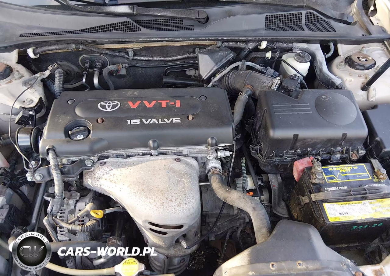 2005 Toyota Camry Le VIN:4T1BE32K05U102341 - 10