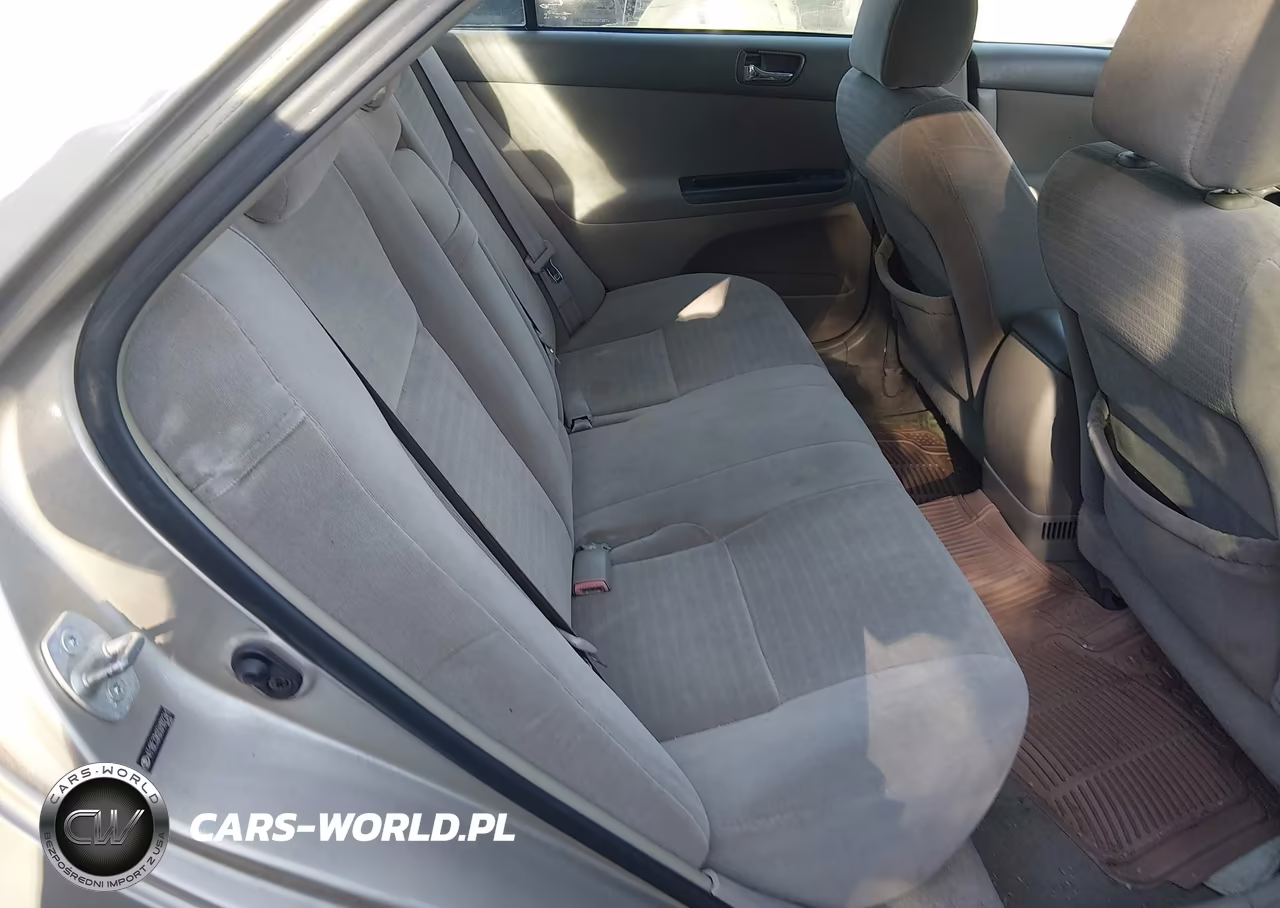 2005 Toyota Camry Le VIN:4T1BE32K05U102341 - 8