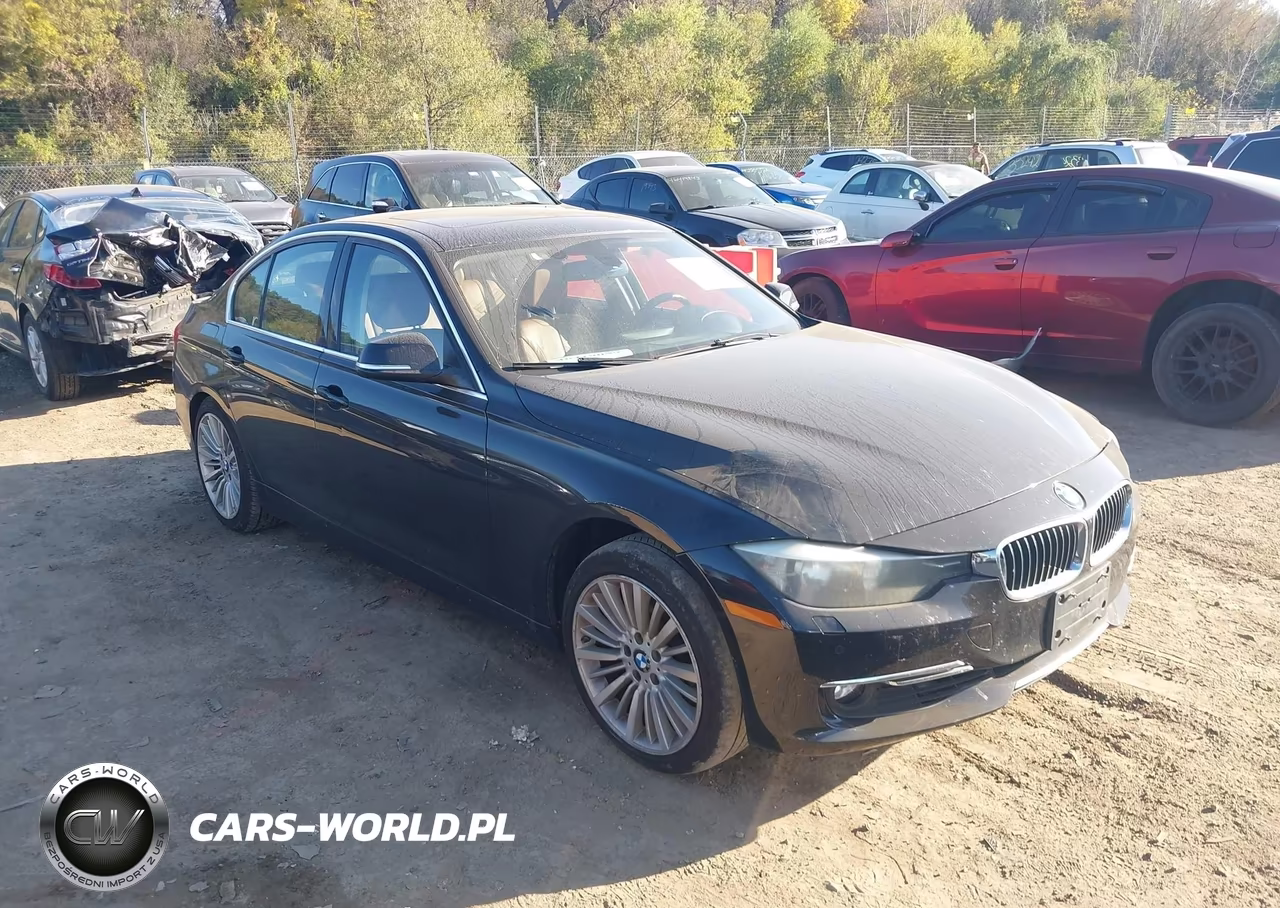 2013 BMW 328I xDrive
