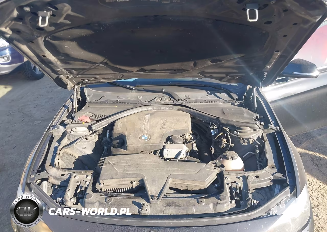 2013 BMW 328I xDrive VIN:WBA3B3C5XDF530802 - 10