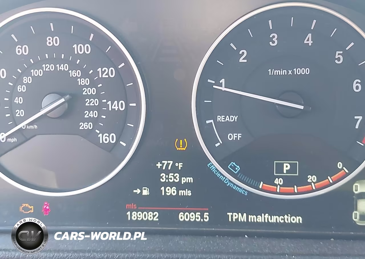 2013 BMW 328I xDrive VIN:WBA3B3C5XDF530802 - 7