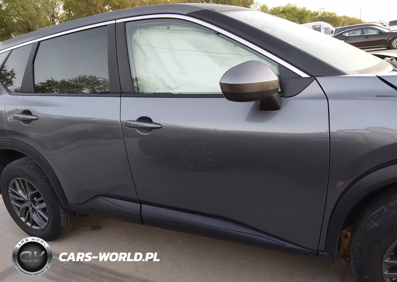 2026 Nissan Rogue Sv VIN:5N1BT3BA4TC728460 - 13