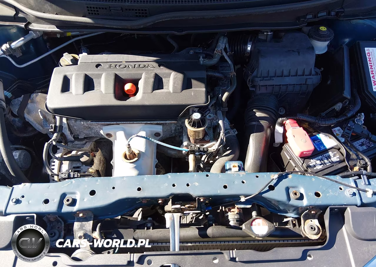 2012 Honda Civic Ex VIN:2HGFB2F85CH542807 - 10