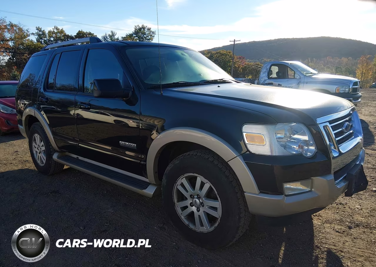 2007 Ford Explorer Eddie Bauer