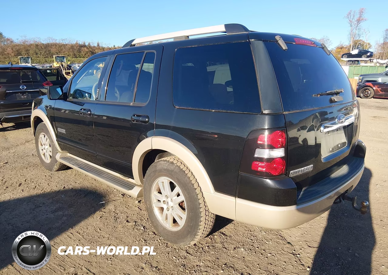 2007 Ford Explorer Eddie Bauer VIN:1FMEU74E97UB26221 - 3