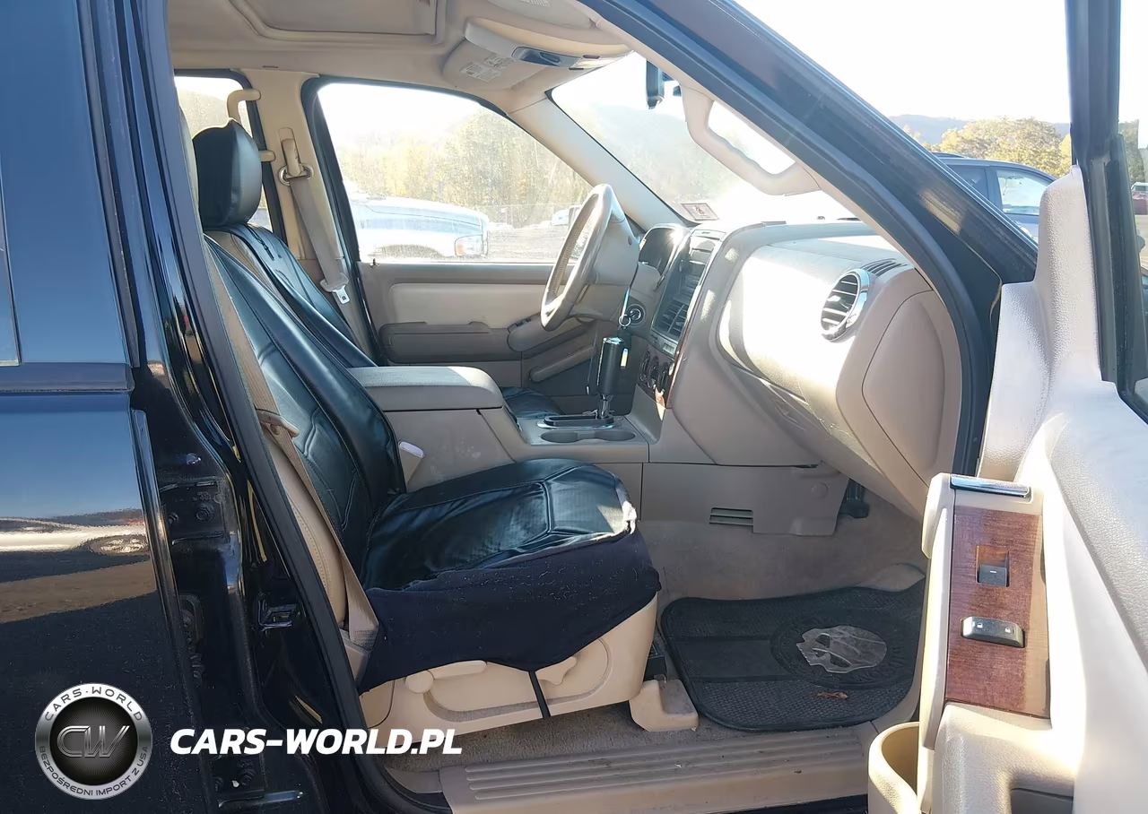 2007 Ford Explorer Eddie Bauer VIN:1FMEU74E97UB26221 - 5