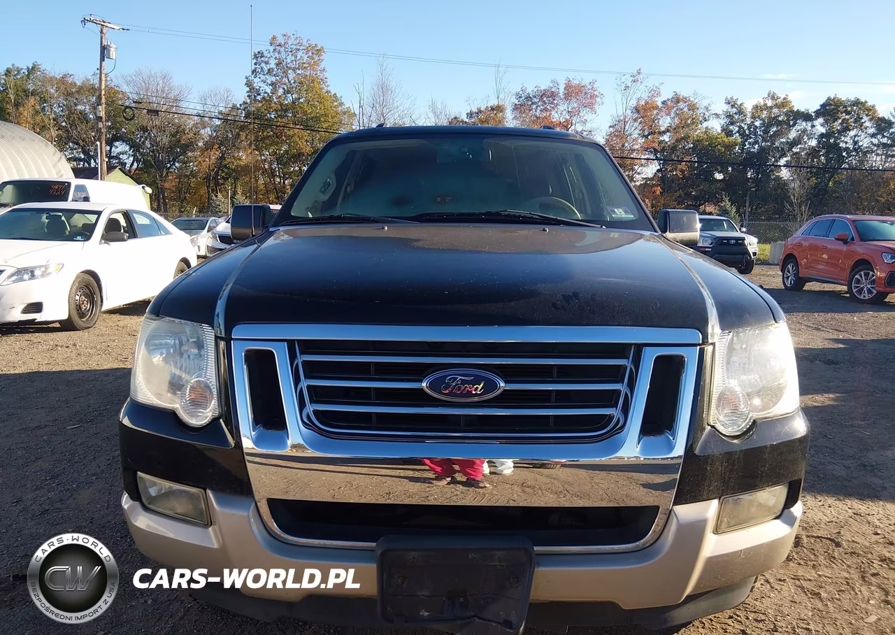 2007 Ford Explorer Eddie Bauer VIN:1FMEU74E97UB26221 - 6