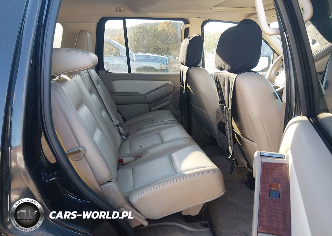 2007 Ford Explorer Eddie Bauer VIN:1FMEU74E97UB26221 - 8