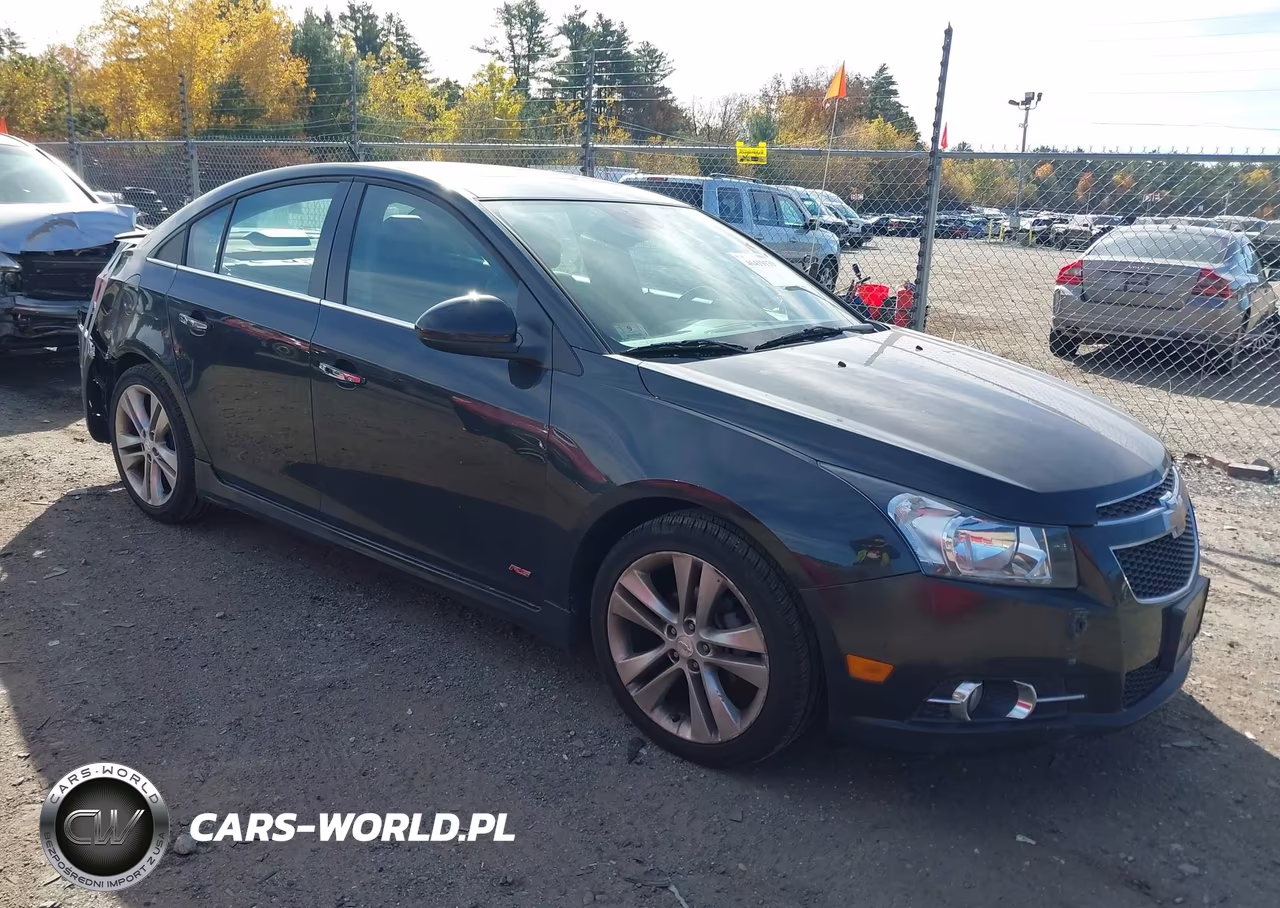 CHEVROLET CRUZE