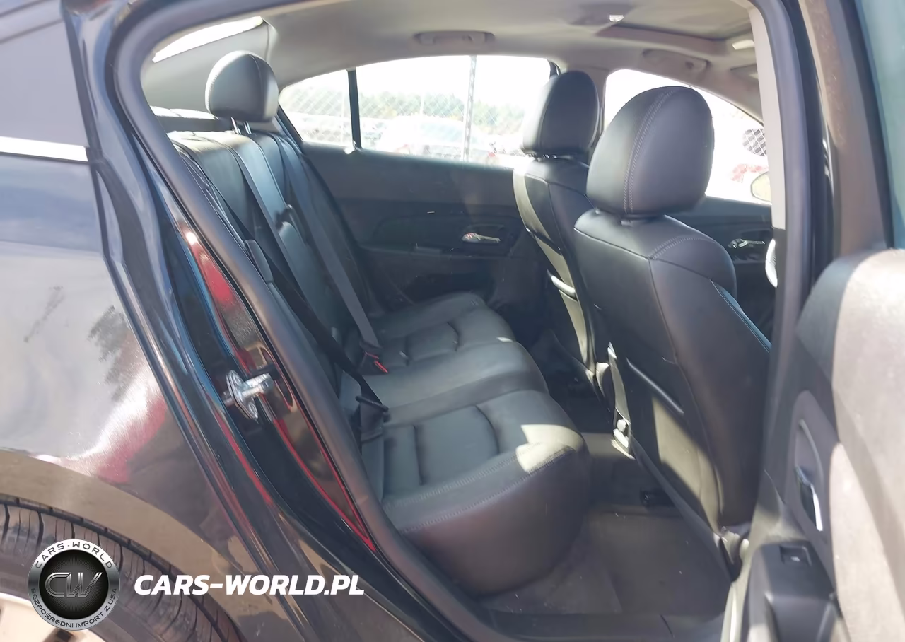 CHEVROLET CRUZE VIN:1G1PH5SC8C7326113 - 8