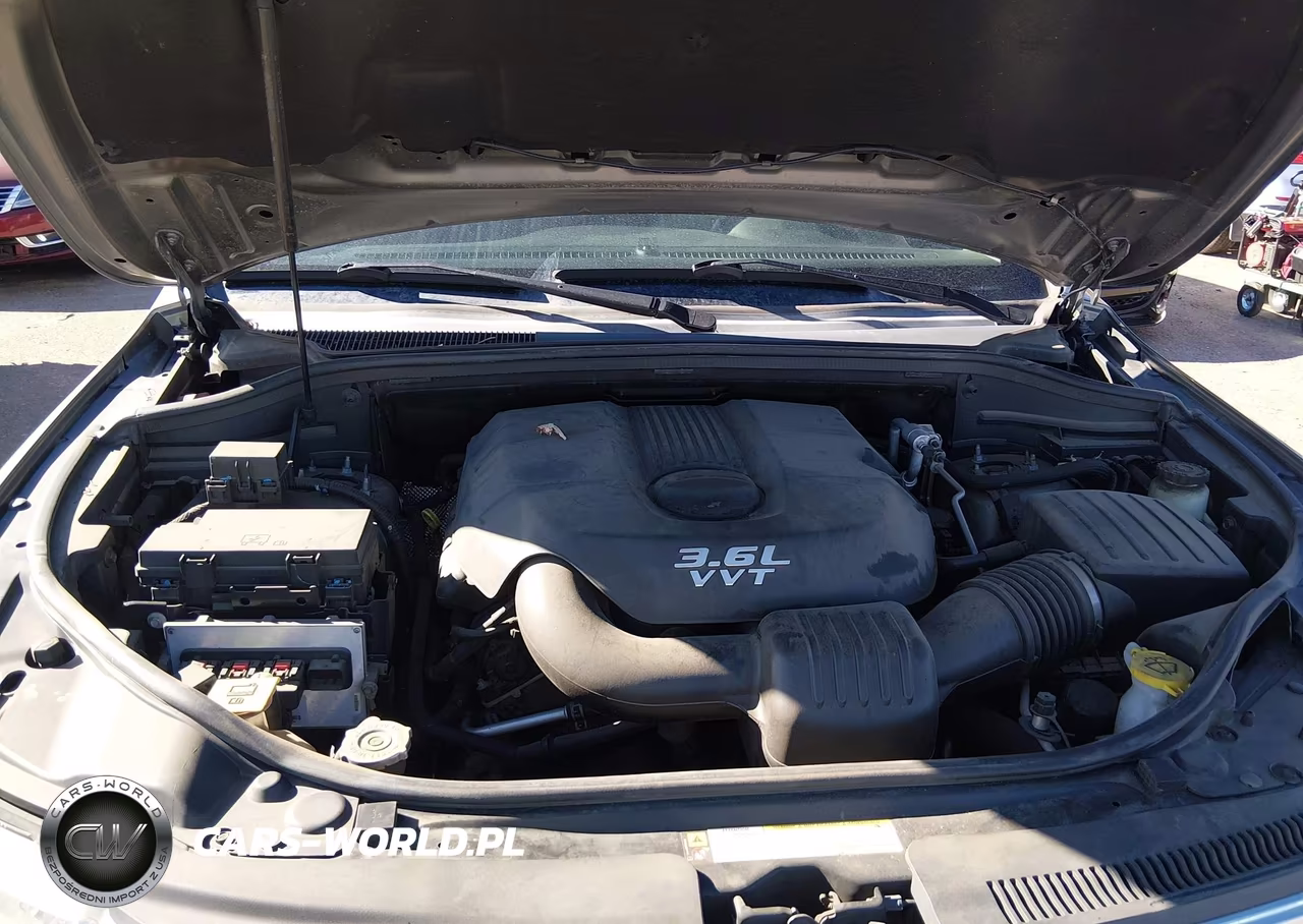 2012 Jeep Grand Cherokee Laredo VIN:1C4RJEAG6CC281947 - 10