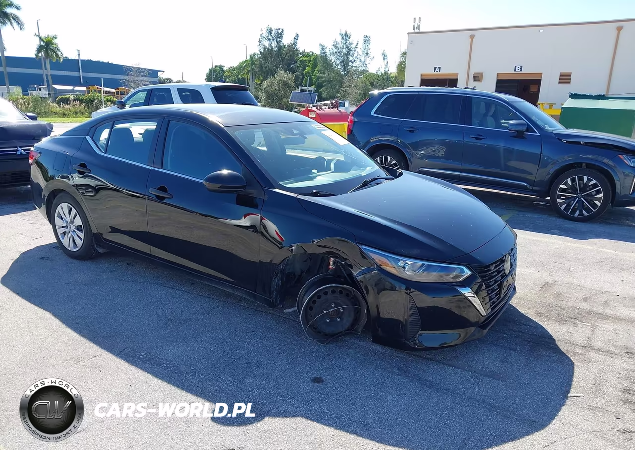 2025 Nissan Sentra S