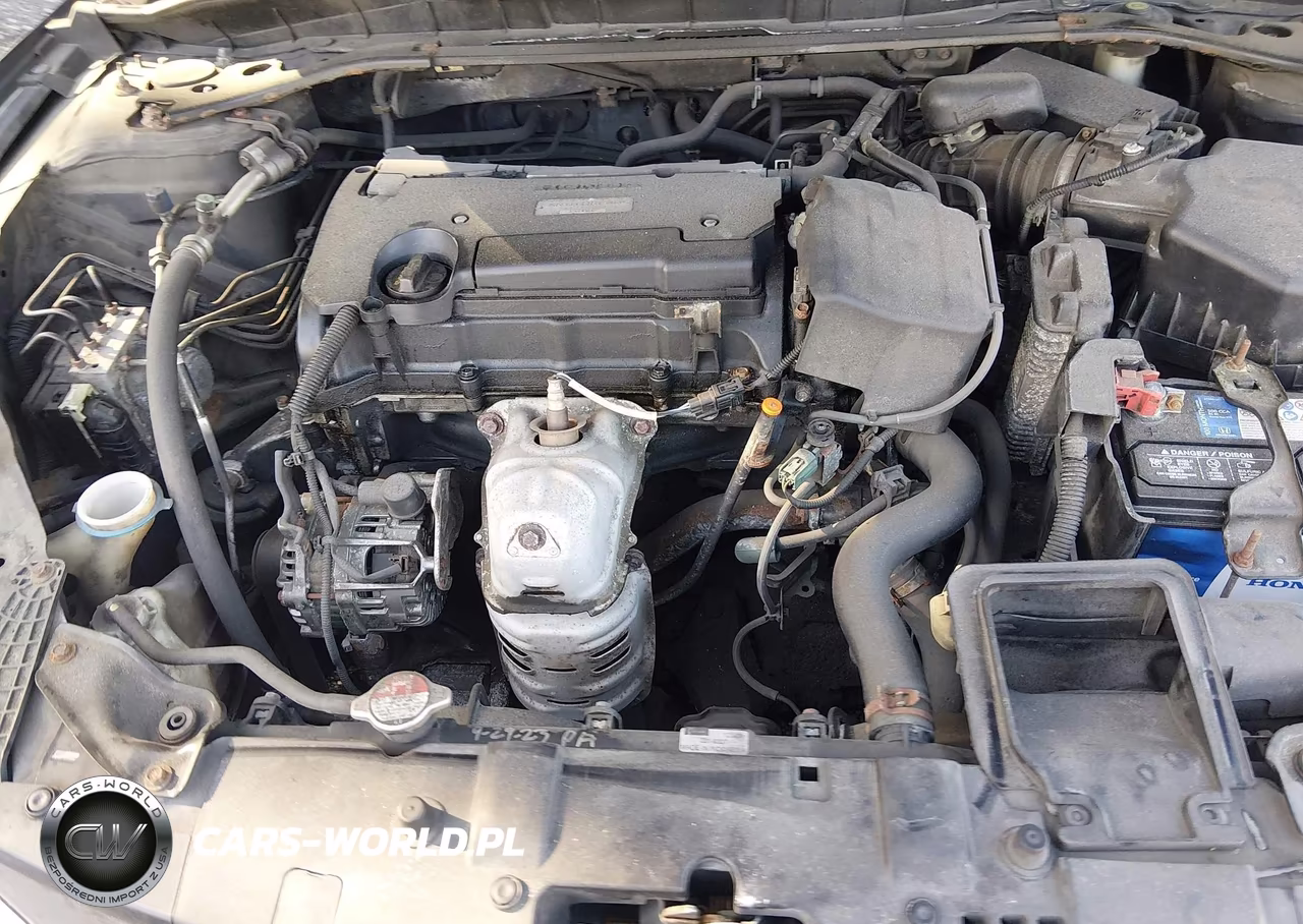 2017 Honda Accord Sport VIN:1HGCR2F58HA238719 - 10