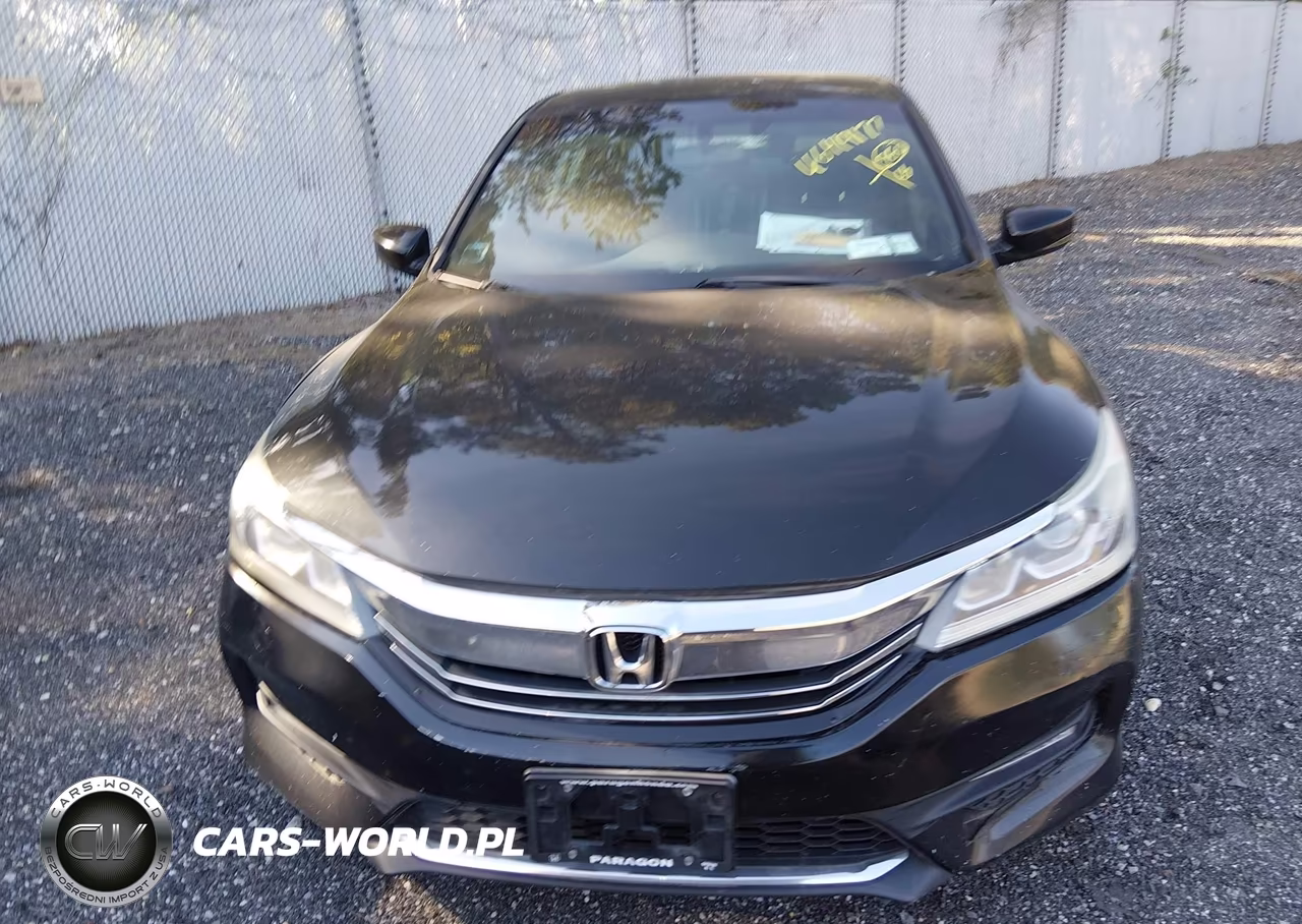 2017 Honda Accord Sport VIN:1HGCR2F58HA238719 - 12