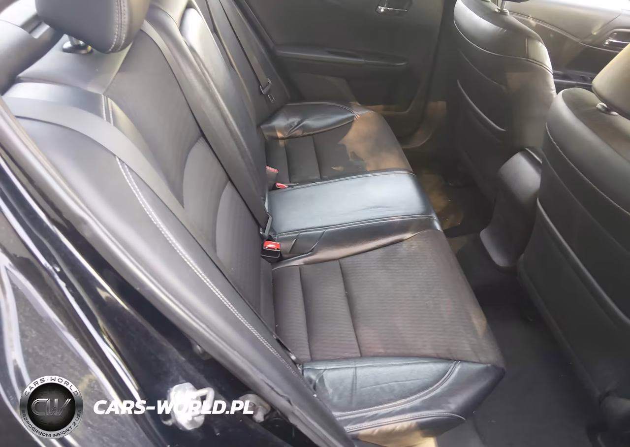 2017 Honda Accord Sport VIN:1HGCR2F58HA238719 - 8